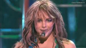 Mistakes I Made Rock Opera By Britney Spears