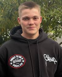 Congratulations Marcus Donnan