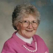 Obituary of Lillian May Lancaster