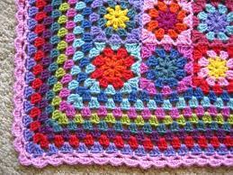 Granny Blanket Edging Crochet Border Patterns Crochet Blanket Edging Crochet Edging