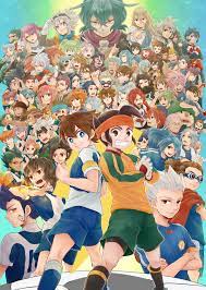 Any kind of controbution, may it be art, fics, edits or something else, would surely make whoever sent the ask. Inazuma Eleven Mobile Wallpaper 1709585 Zerochan Anime Image Board