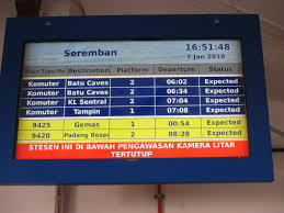 We did not find results for: Once A Sdarian Naik Tiga Jenis Tren Dalam Tempoh Tiga Jam