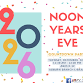 Noon Years Eve Countdown Party event in Auburn, MI