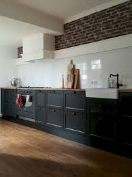 Recall Casa The Residential Of A Couple With Industrial Style And Vintage Interior Design Ikea Kitchen Design Kitchen Design Kitchen Renovation