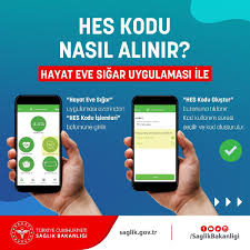Sınavda nasıl bir muameleye maruz kalacağım? Hes Kodumu Nereden Alacagim Seyahat Icin Hayat Eve Sigar Hes Kodu Almak Sart Mi Son Dakika Haberleri