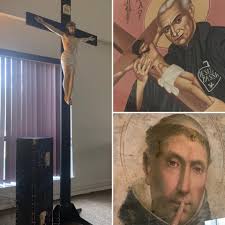 Gone camping! ⛺️These two young men from Master's Touch Ministry are off to  Silver Birch Ranch for a fall men's retreat. 🍁 They are joining 93 men  from Village Bible Church for