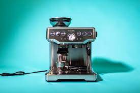 The coffee grinder actually makes the powder finer so that air pushes back out and makes powder come out of okay i'm sorry if this seems like i'm nitpicking, i'm not, i'm honestly curious. Breville Barista Express Review Best Semi Automatic Espresso Machine