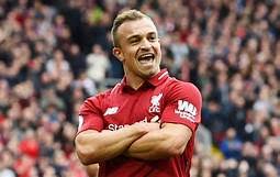 Shaqiri is known as the alpine messi, not just for his speed and talent, but for sharing the same stature. Xherdan Shaqiri Height Celebsheight Org
