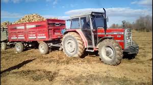 Massey Ferguson 285 S Is Basinda Youtube