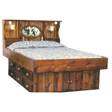 Strobel Technologies Tampa 49 Hard Side Waterbed Mattress Size Queen Color Unfinished Water Bed Waterbed Frame Bed Furniture