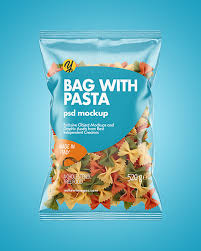 Download Download Frosted Plastic Bag With Tortiglioni Pasta Mockup Collection Of Exclusive Psd Mockups Free For Personal And Commercial Usage PSD Mockup Templates