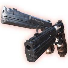 Maybe you would like to learn more about one of these? Ebony Ivory Devil May Cry Wiki Fandom