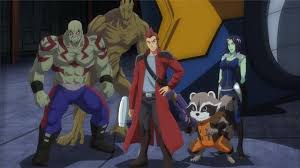 Guardians of the galaxy's galleries. Marvel Disney Announce Voice Cast For Guardians Of The Galaxy Animated Series Rotoscopers
