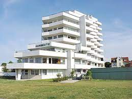 Durch seine exponierte geographische lage im mündungsbereich von elbe und weser. Haus Hanseatic Duhnen