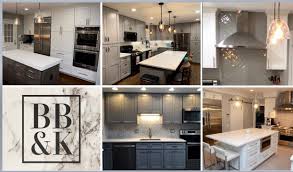 beautiful baths & kitchens services