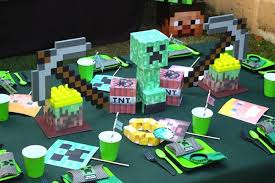 We did not find results for: Top Notch Minecraft Themed Boy S Birthday Party Spaceships And Laser Beams