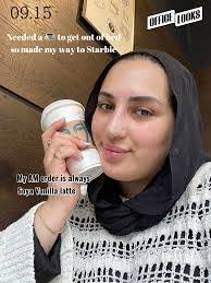 Fatima Calero's Instagram, Twitter & Facebook