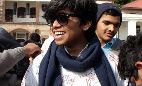 Kushagra Kar '23 — Oberlin Shansi