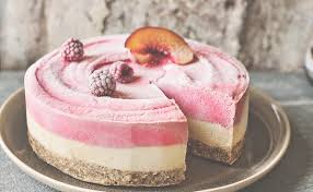 Frischer #sommerkuchen mit pfirsich und frischen. Pfirsich Melba Kuchen Lustaufsleben At