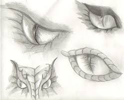 Eye Sketch On Pinterest Horse Sketch Eye Drawings And Drawings Dragon Sketch Dragon Eye Drawing Dragon Drawing