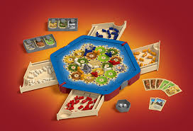 Remove one each fields, forest, pasture and mountain hex tiles. Catan Traveler Catan Com