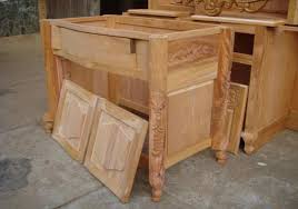 unfinished kitchen cabinet doors