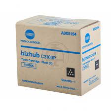 Prihranek časa po zaslugi standardnega načina. A0x5154 Tnp50k Konica Minolta Toner Cartridge Black