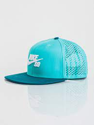 Nike Sb Performance Tracker Cap 629243 405 Snapback Hats Men Nike Cap Cool Hats