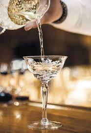 This Is Your Martini For 2020 Martini Recipes Champagne Cocktail Martini