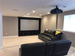 Basement Finishing Basement Remodeling Matrix Basement Systems Inc