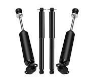 Front Rear Shocks for Chevy(RWD),OCPTY Shock Absorbers Struts Fits  1995-2005 for Chevy Blazer/LLV/S10/S10 Blazer,for GMC Jimmy/S15/S15 ...