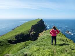 The shipping did take a little while but it was worth it. Hiking To See Puffins On Mykines In The Faroe Islands Syndigital Info