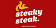 STEAKY STEAK GRESIK