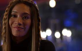 The show does an excellent job of highlighting anissa's superhero. Grace Choi Black Lightning Tv Series Wiki Fandom