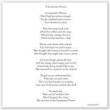 Poems About Having Depression Quotes Quotesgram