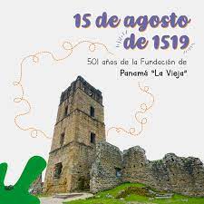 El 15 de agosto es el 227.º día del año. El 15 De Agosto De 1519 Explora Centro De Ciencias Y Arte ÙÙŠØ³Ø¨ÙˆÙƒ