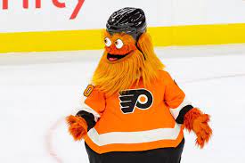He was created by brian allen of flyland designs with help from david raymond, the first man to portray the phillie. How Much Would It Cost To Get Gritty Or Another Philly Mascot To Show Up At Your Holiday Party Phillyvoice
