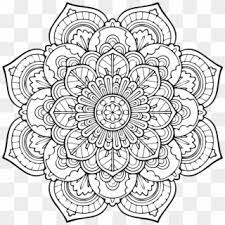 This collection includes mandalas, florals, and more. Free Tumblr Mandala Png Png Transparent Images Pikpng