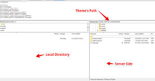 Failed updates · manual update. Update Wordpress Theme Manually Via Ftp Or Cpanel