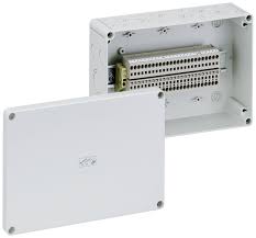 Buy Spelsberg RKi 425 SL-25x4q Serial terminal enclosure 180 x 254 x 90  Plastic Grey 1 pc(s) | Conrad Electronic