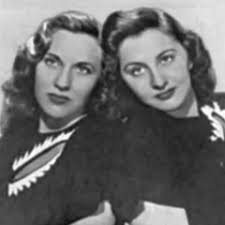 Artist: The Marlin Sisters