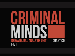 Diving into minds of lunatics and psychopaths has never been more entertaining! Criminal Minds Logo By Obeyshi On Deviantart