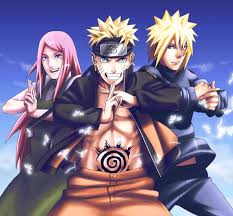 Naruto Family Naruto Wallpaper Cool Anime Wallpapers Naruto Minato