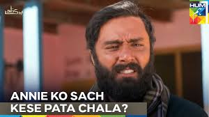 Kya Annie Ko Sach Batana Itna He Mushkil Tha Parizaad Ke Liye?