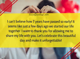 First a ring, and then you wake up. 💝 i never had faith in isolation until i was hooked. for marriage quotes 15 Awesome 7 Year Wedding Anniversary Quotes Events Greetings