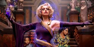 The new movie, which is a remake of the terrifying 1990. The Witches Review Heyuguys