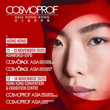 Cosmoprof Asia