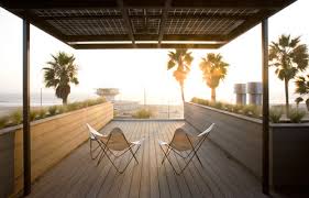 Soft, spinning seats are key with this project 62 hardoy patio dining set with swivel chairs ($780), and there's space to add an umbrella for shade, too. Knoll Hardoy Butterfly Chairs Life Of An Architect