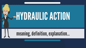 What Is Hydraulic Action What Does Hydraulic Action Mean Hydraulic Action Meaning Explanation Youtube