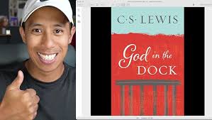 Amazon.com: God in the Dock: 9780802871831: Lewis, C. S.: Books
